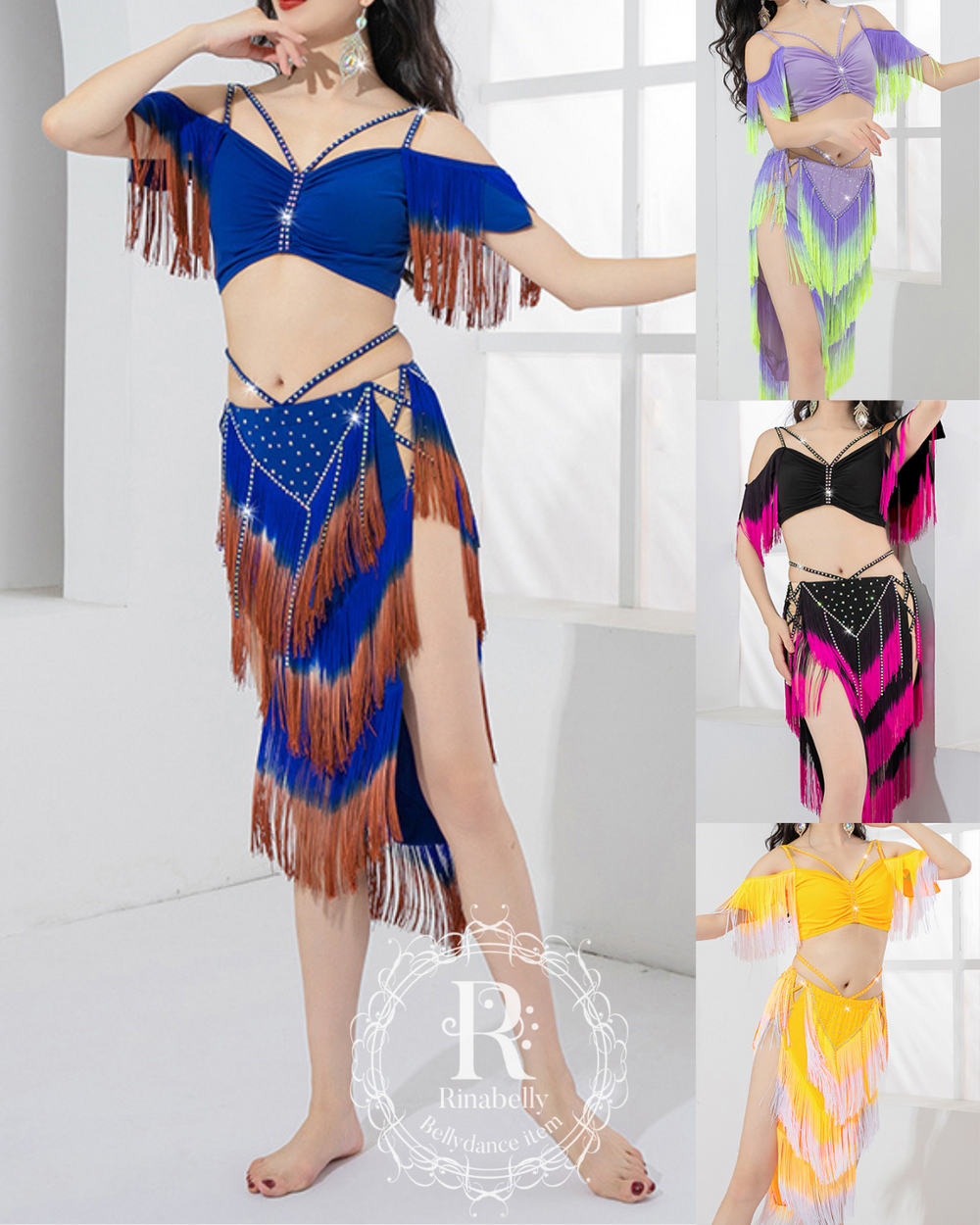 フラッグ二本組金✖️ピンクベリーダンスアイテム旗 フラッグ二本組金✖️ピンクベリーダンスアイテム旗