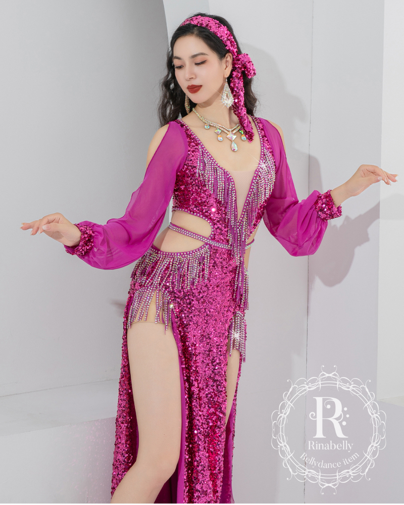 衣装 コスチューム スパンコール フリンジ ブルー ピンク グリーン 衣装 コスチューム スパンコール フリンジ ブルー ピンク グリーン