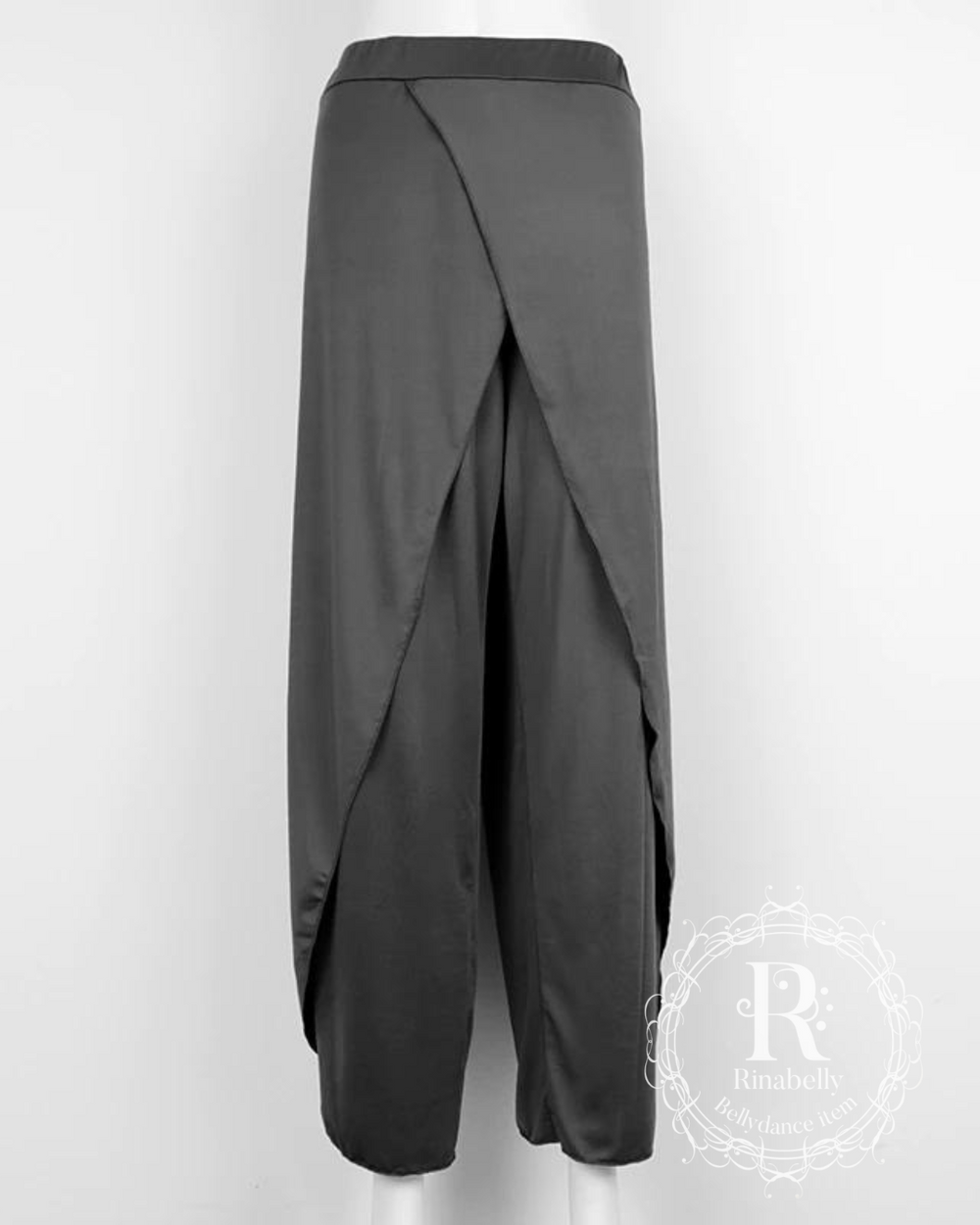 RINA☆様ブラック38パンツ RICK OWENS - 【24AW】リド パンツ / LIDO PANTS / ブラック | STORY